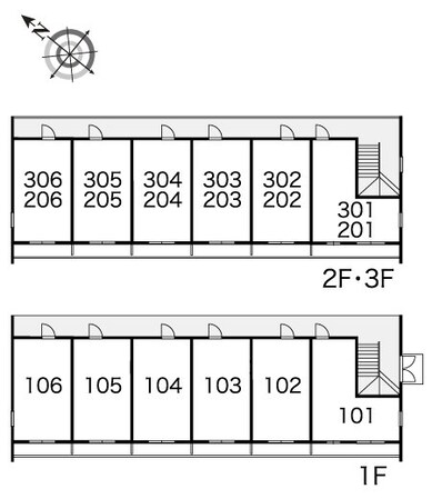 レオパレスセジュールIIの物件内観写真